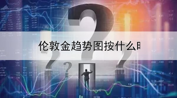 伦敦金趋势图按什么时间画